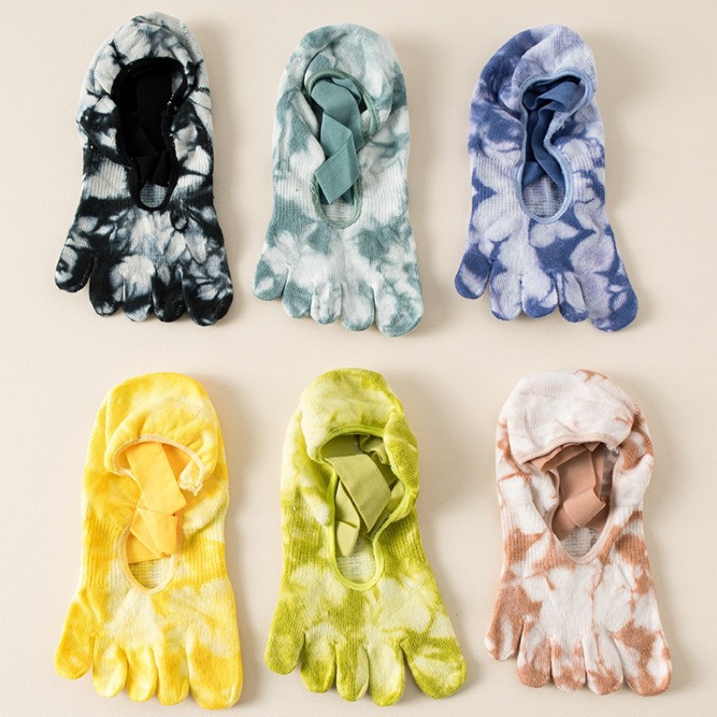 Frauen Fünf Zehen Socken Fraue – Yoga Dance & Fitness Center Llc Bewertung und Preis