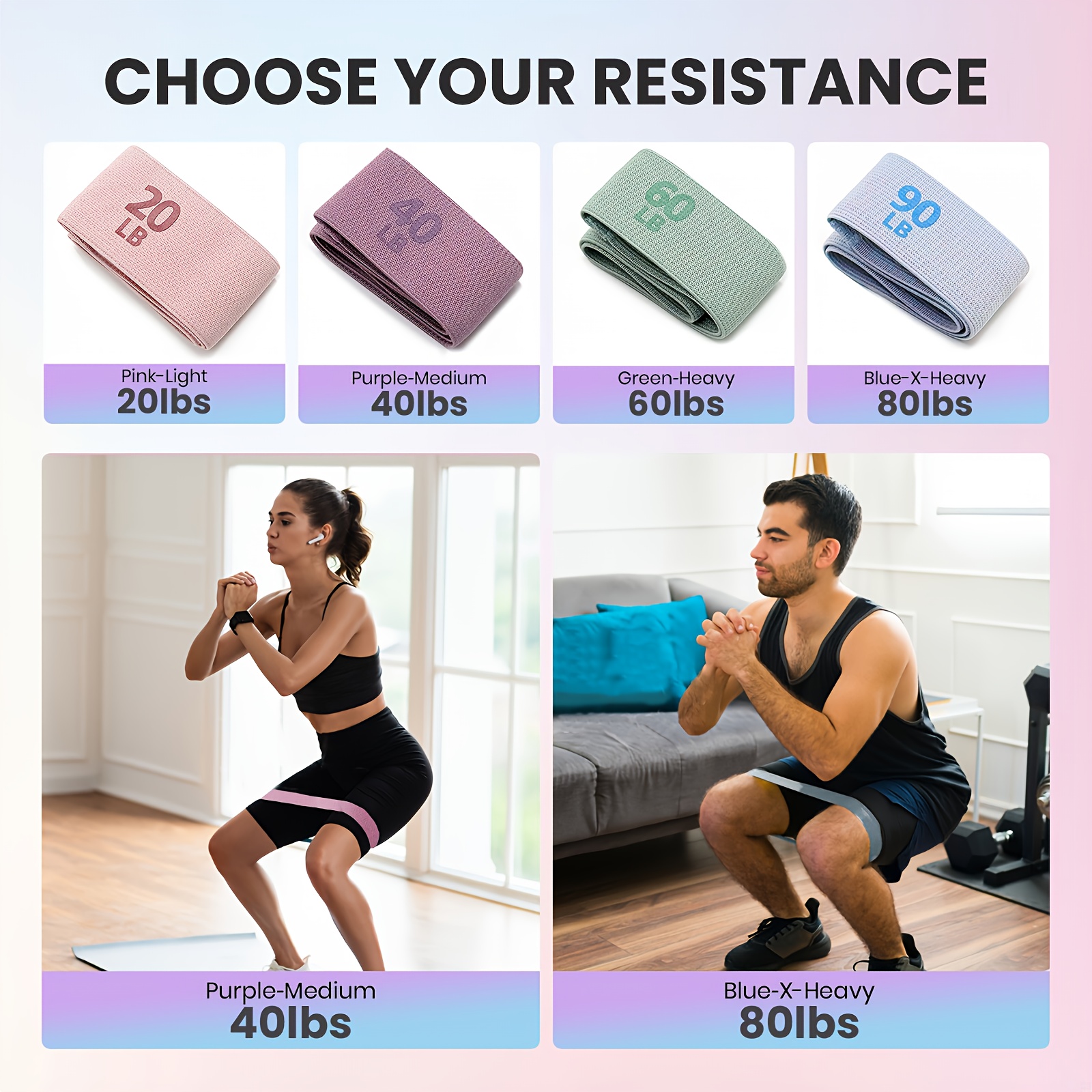 1 Stück/4 Stück Fitness-Widers – Yoga Fitness Studio Bewertung und Preis