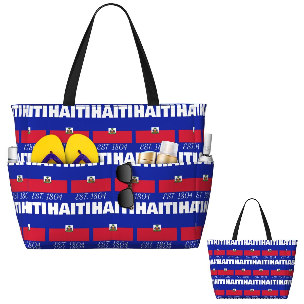 Haiti EST. 1804 Independence H – Yoga Fitness Merch Bewertung und Preis