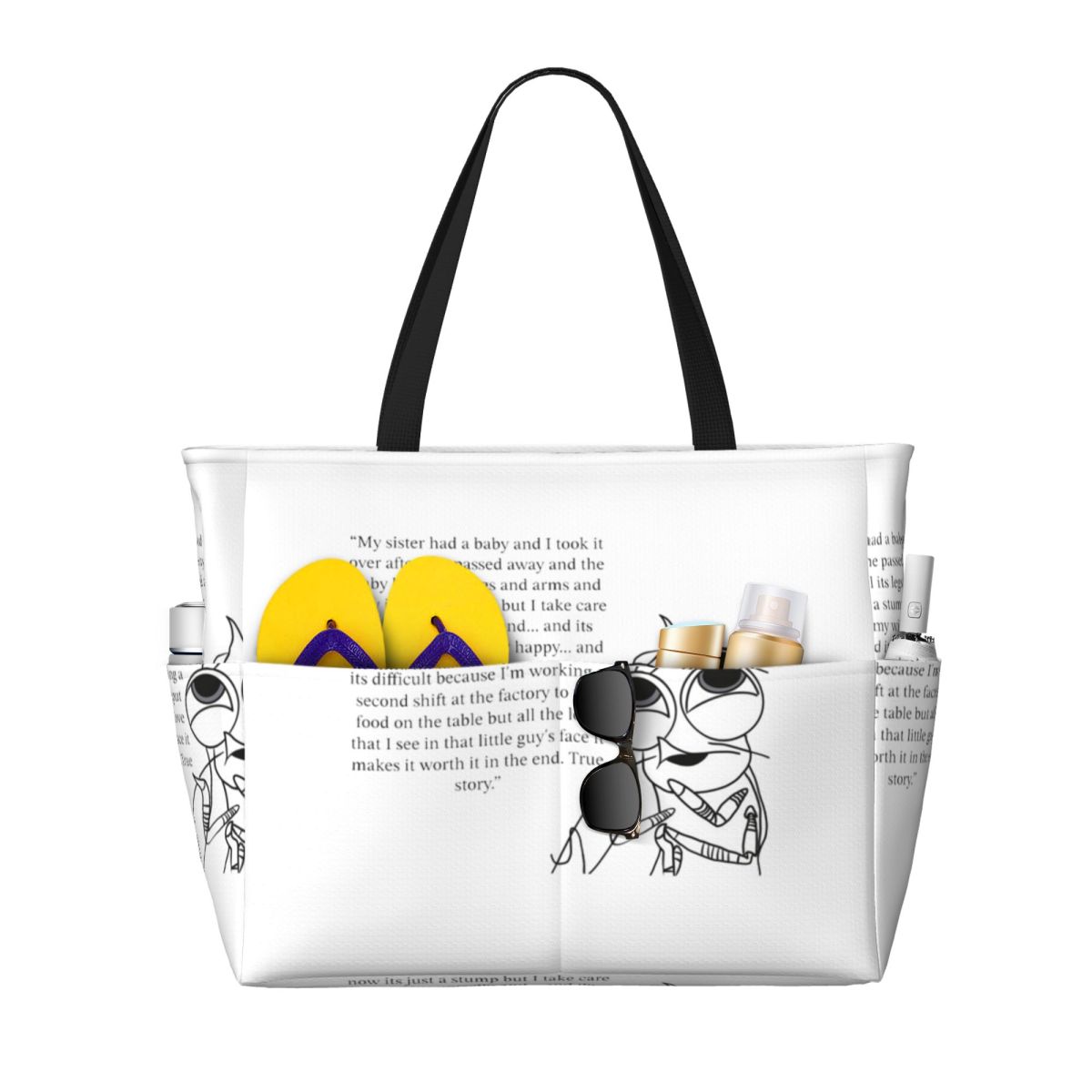 Shark Tales Shrimp Quote Stran – Yoga Fitness Quotes Bewertung und Preis