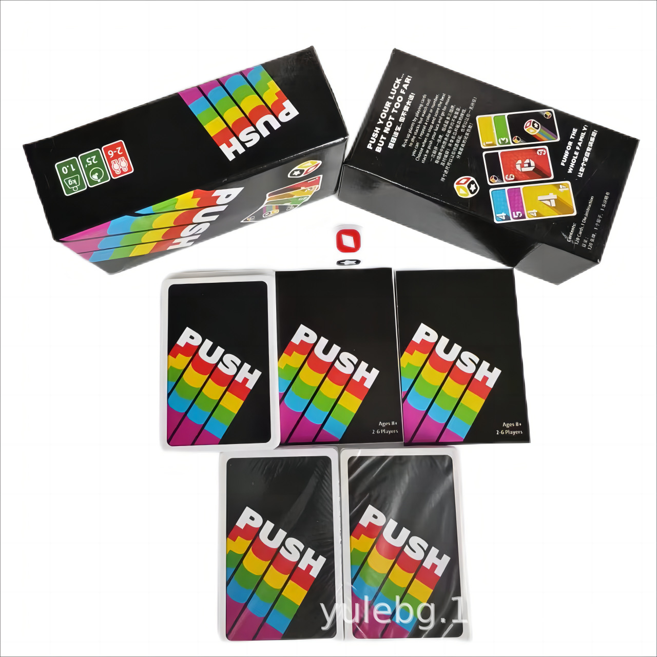 Push-Kartenspiel für Erwachsen – Push Up Board Bewertung und Preis