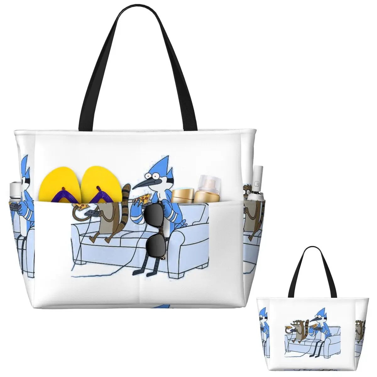 Mordecai And Rigby Pizza And V – Yoga Fitness Videos Free Bewertung und Preis