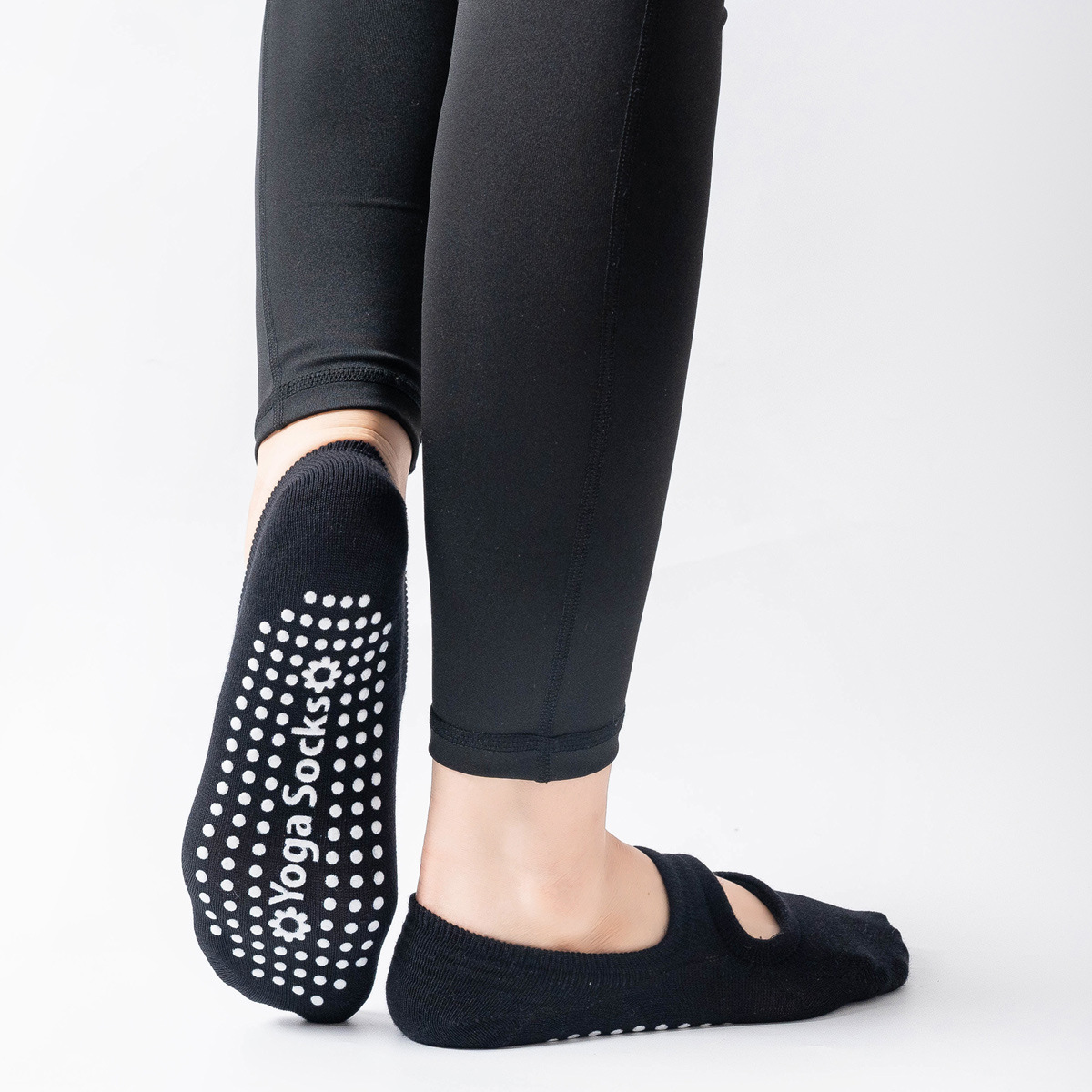 Hochwertige Damen Yoga-Socken  – Yoga Dance & Fitness Center Llc Bewertung und Preis