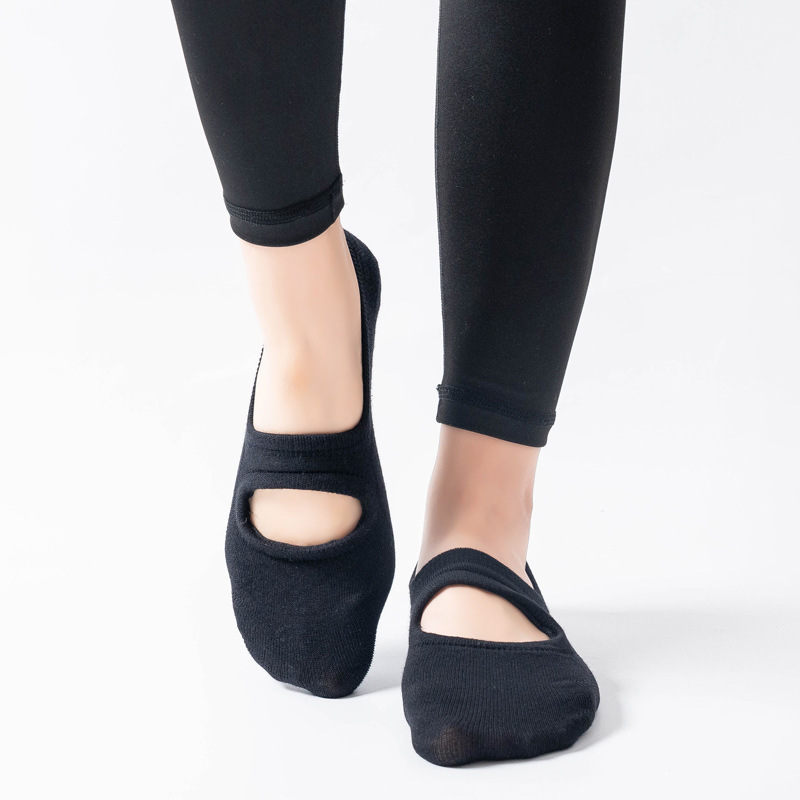 Hochwertige Damen Yoga-Socken  – Yoga Dance & Fitness Center Llc Bewertung und Preis