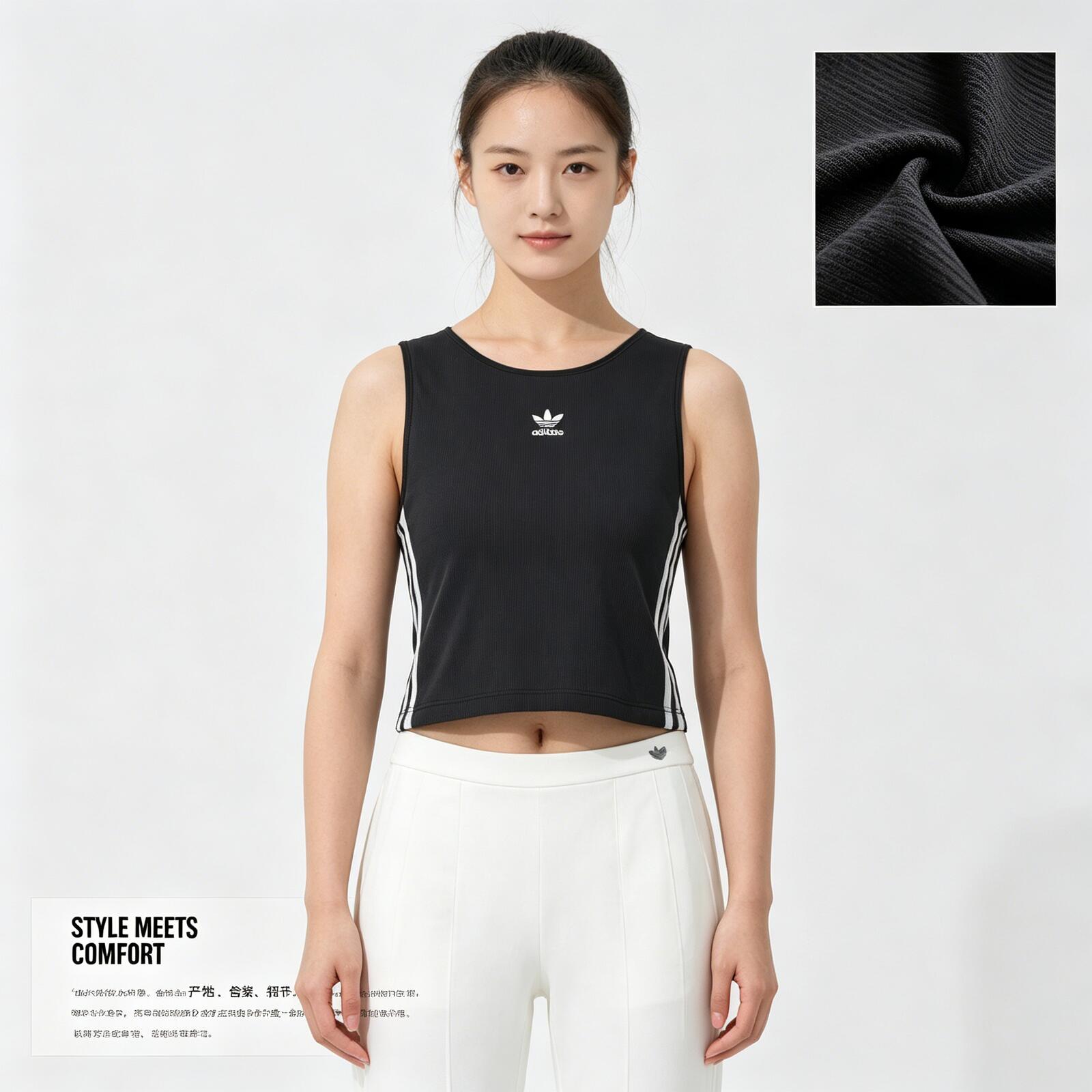 Neue Adidas Trefoil Damen-Spor – Yoga Fitness Training Bewertung und Preis