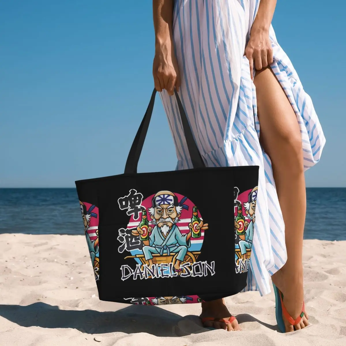 Mashtag Brady Merch Strandtasc – Yoga Fitness Merch Bewertung und Preis