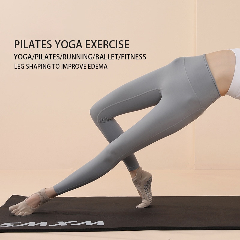 Frauen Yoga Zehen socken hochw – Yoga Dance & Fitness Center Llc Bewertung und Preis