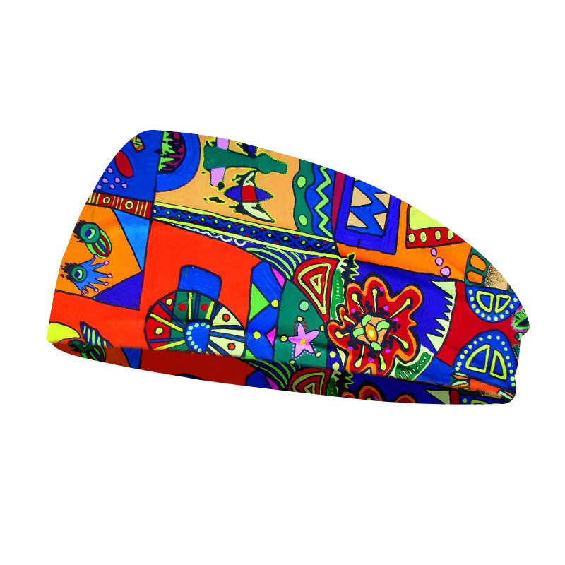 Kreative Graffiti Unisex Elast – Yoga Fitness Band Bewertung und Preis