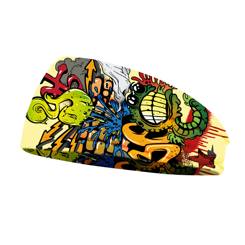 Kreative Graffiti Unisex Elast – Yoga Fitness Band Bewertung und Preis