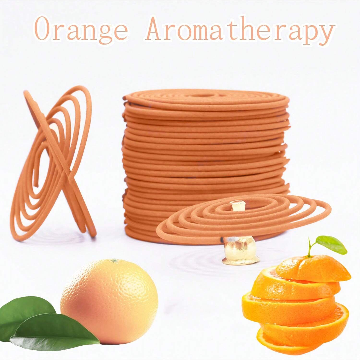 Orangenduft-Räucherspule für A – Yoga Fitness Gifts Bewertung und Preis