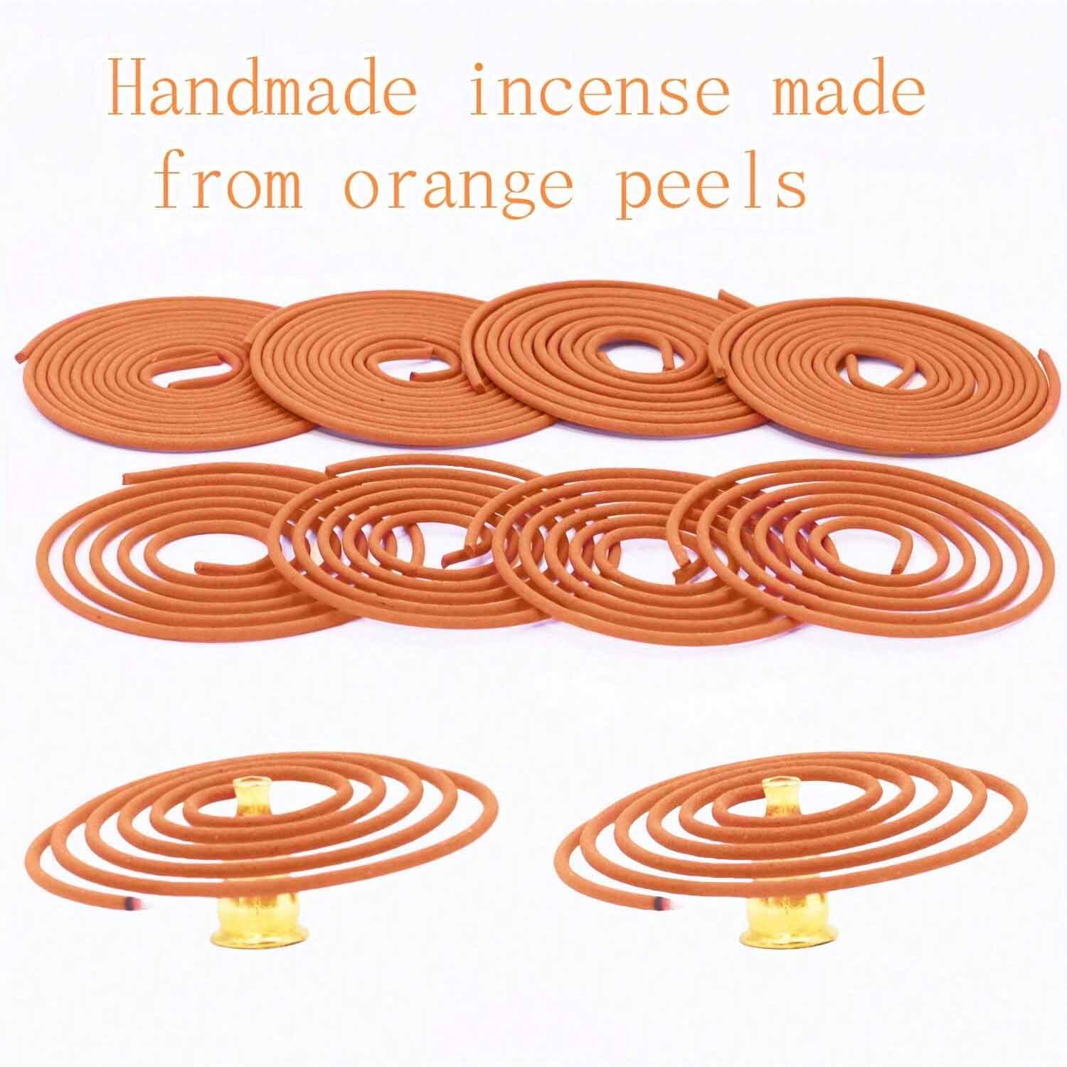 Orangenduft-Räucherspule für A – Yoga Fitness Gifts Bewertung und Preis