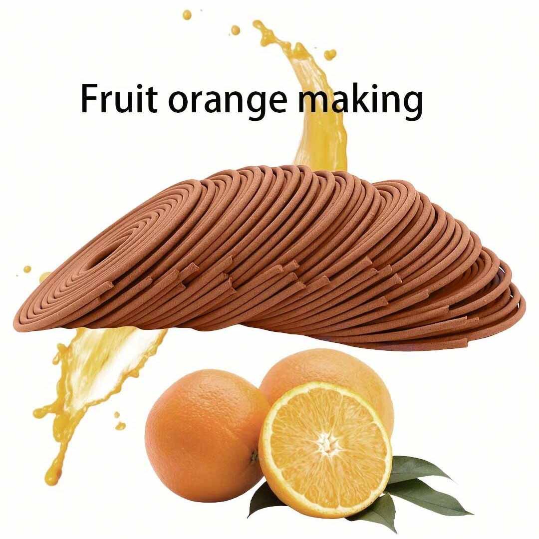 Orangenduft-Räucherspule für A – Yoga Fitness Gifts Bewertung und Preis