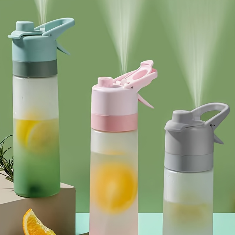 1 Stück tragbare Sprühwasserfl – Yoga Fitness Gifts Bewertung und Preis