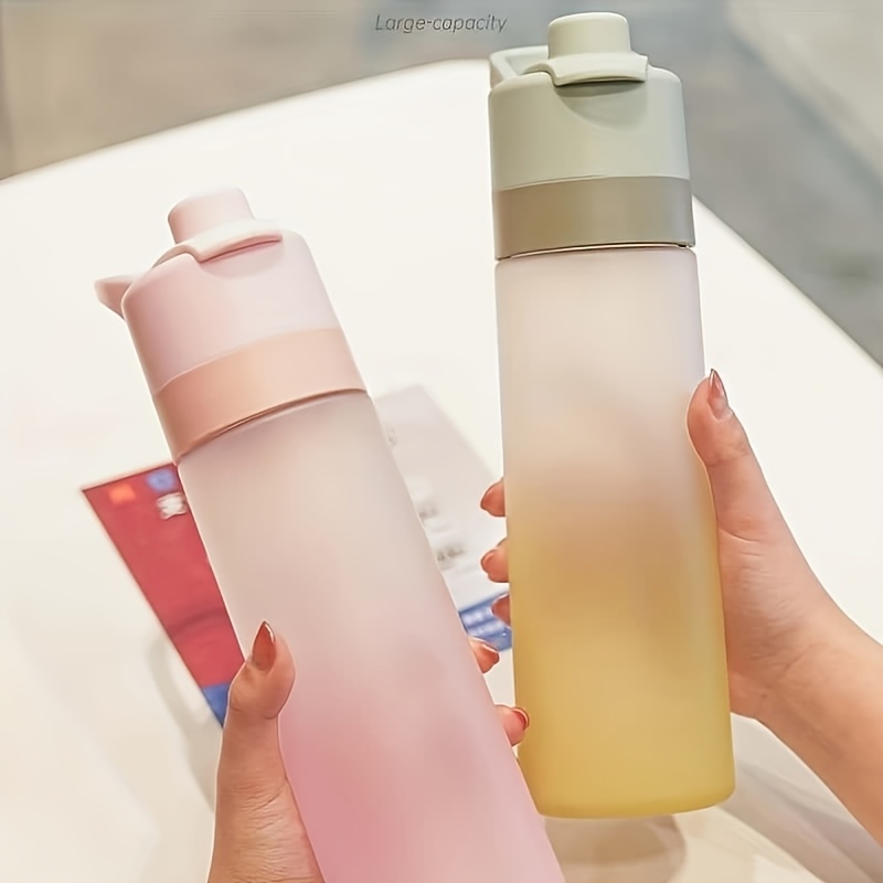 1 Stück tragbare Sprühwasserfl – Yoga Fitness Gifts Bewertung und Preis