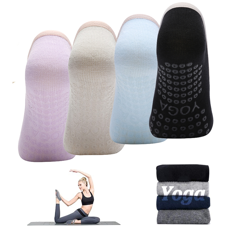 Rutschfeste Damen-Pilates-Sock – Yoga Dance & Fitness Center Llc Bewertung und Preis