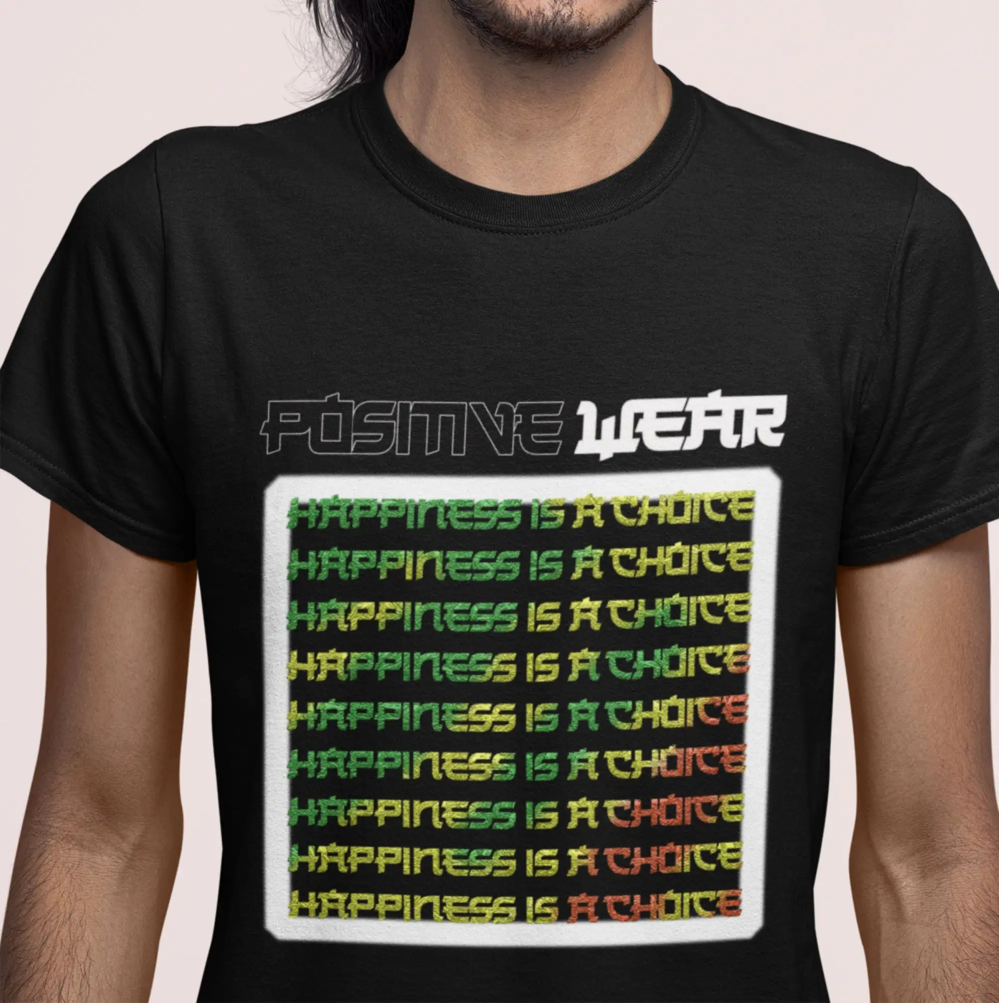 Glücks-T-Shirt, Unisex-T-Shirt – Yoga Fitness Quotes Bewertung und Preis