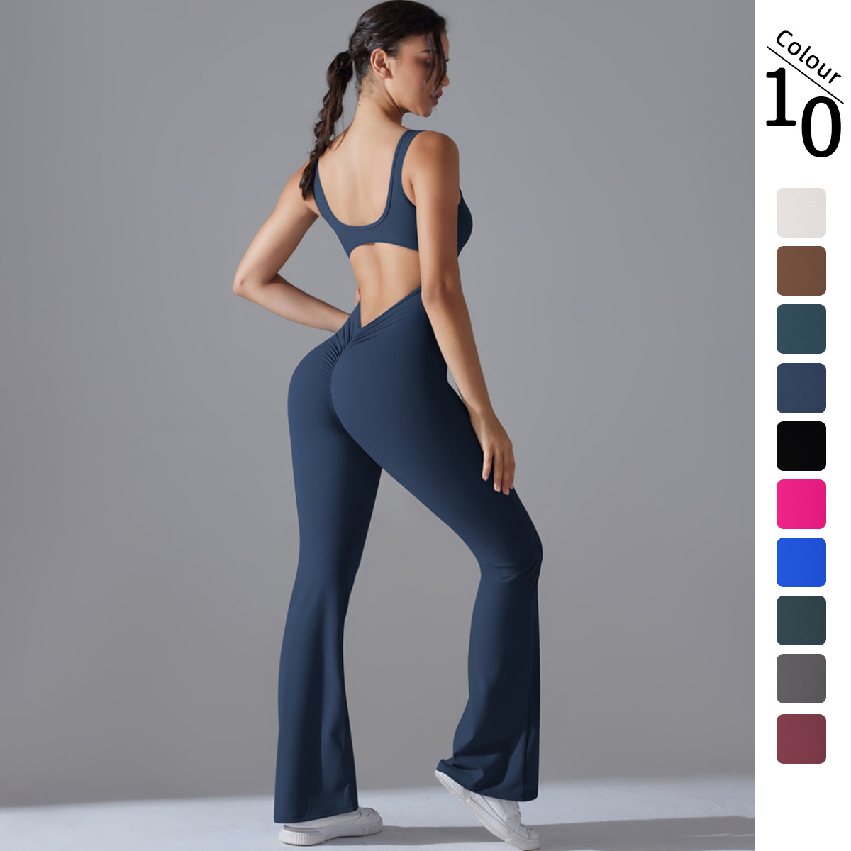 Sexy Back V Overall Gym Set Fr – Yoga Và Fitness Bewertung und Preis