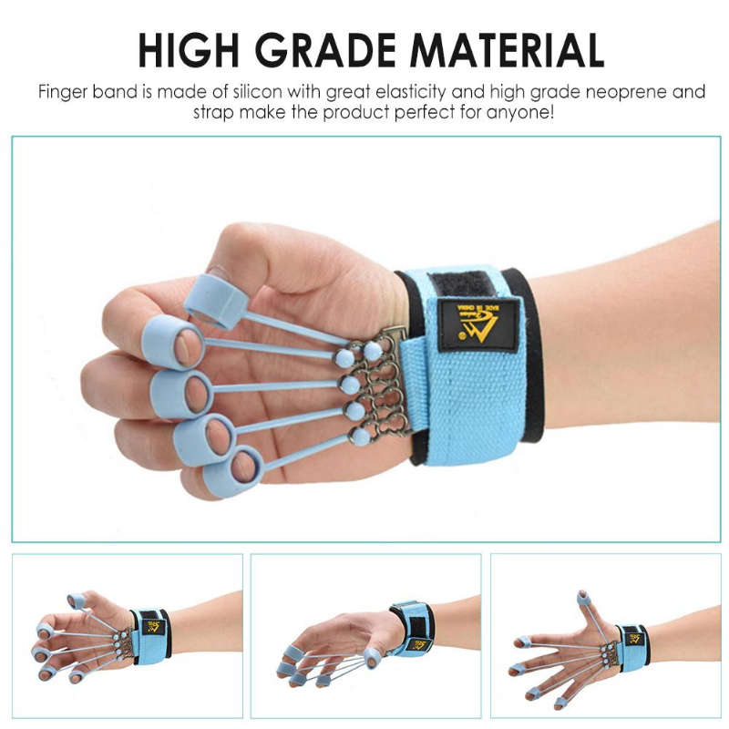 Professionelles Handgriff-Trai – Grip Strengthener Hand Bewertung und Preis