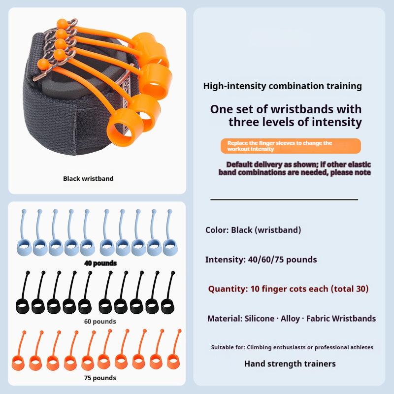 Professionelles Handgriff-Trai – Grip Strengthener Hand Bewertung und Preis