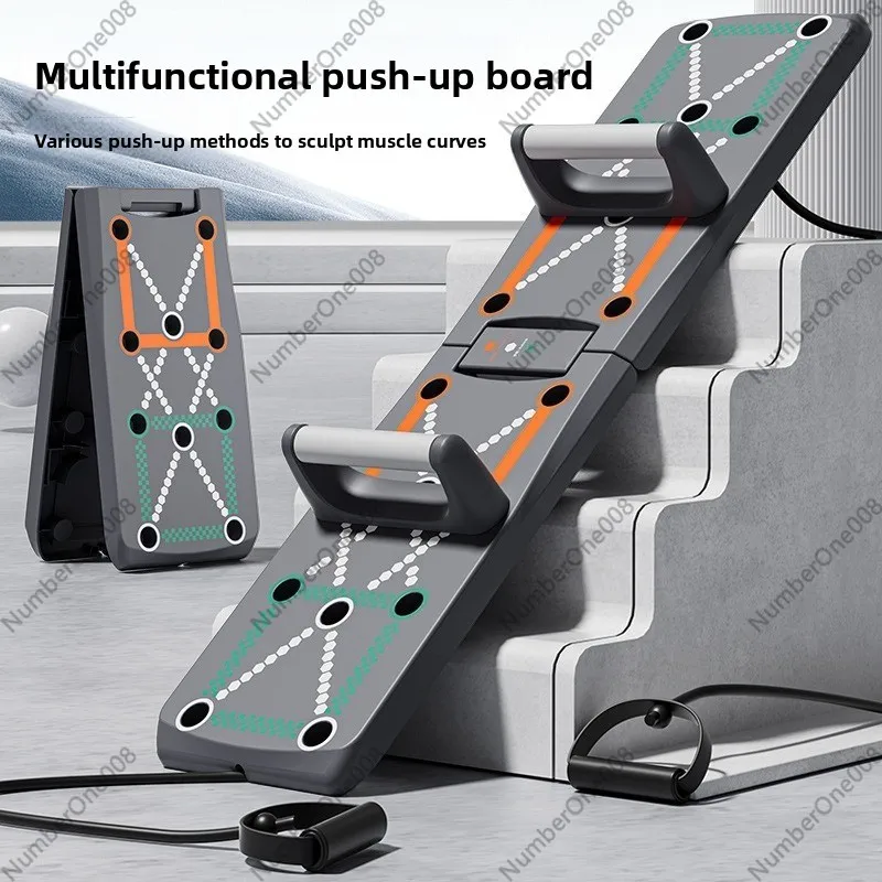 Faltbares Push-Up-Board, Plank – Push Up Board Bewertung und Preis