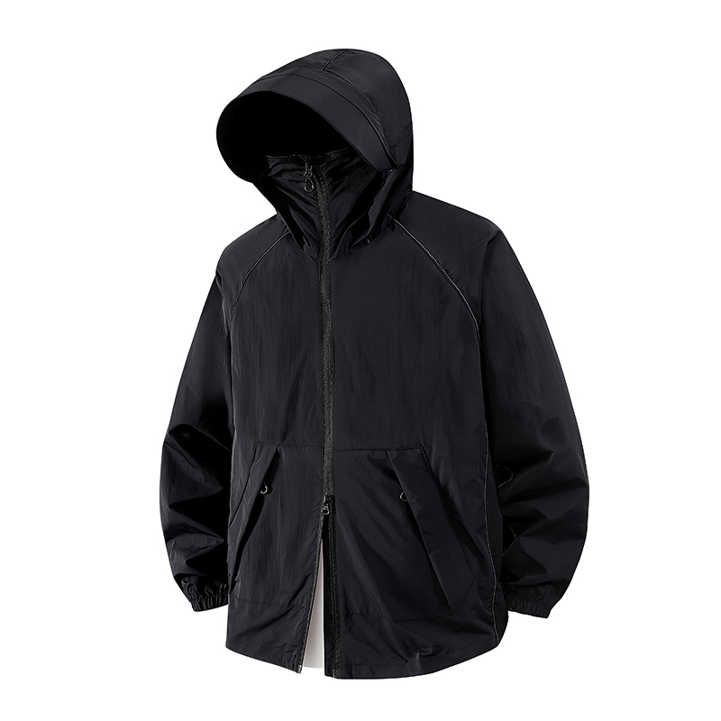 Sommer Outdoor Laufjacke, Leic – Yoga Fitness For Men Bewertung und Preis