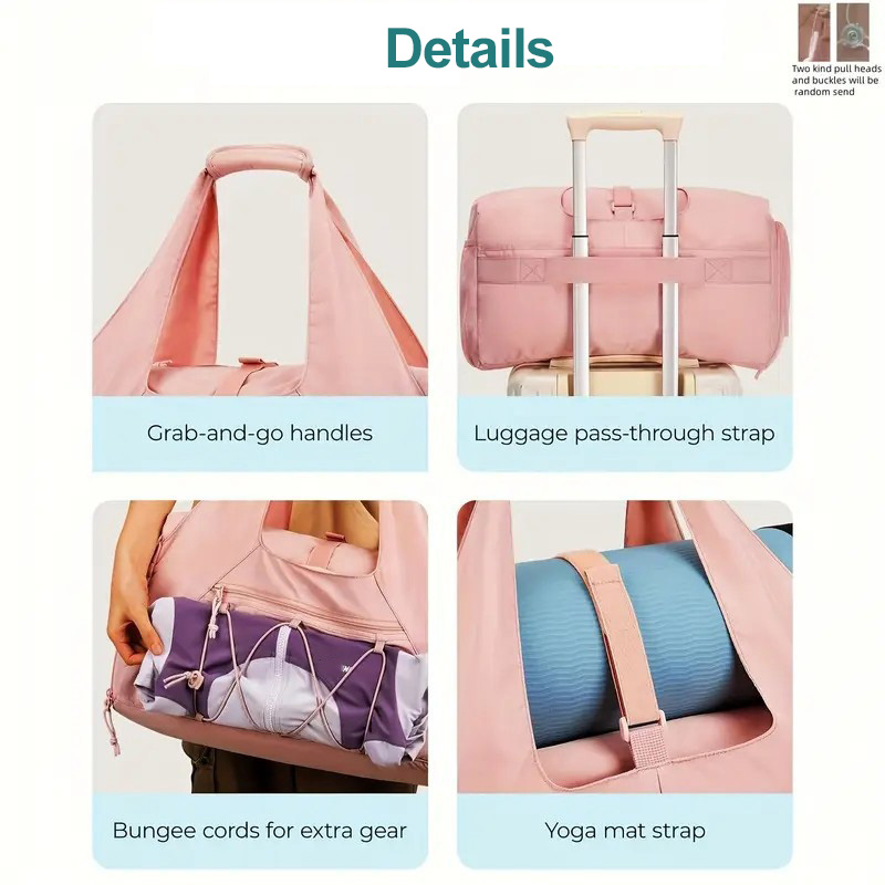 Yoga-Mattentasche, Fitness-Han – Yoga Fitness Tote Bewertung und Preis