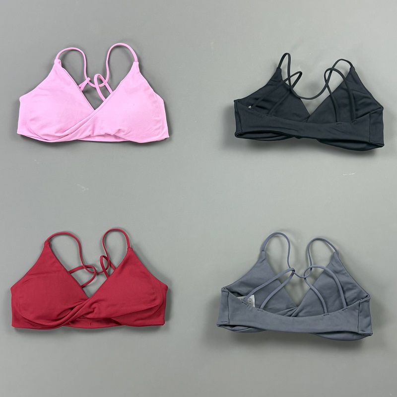 Vision Damen Sport-BH V-Aussch – Yoga Và Fitness Bewertung und Preis