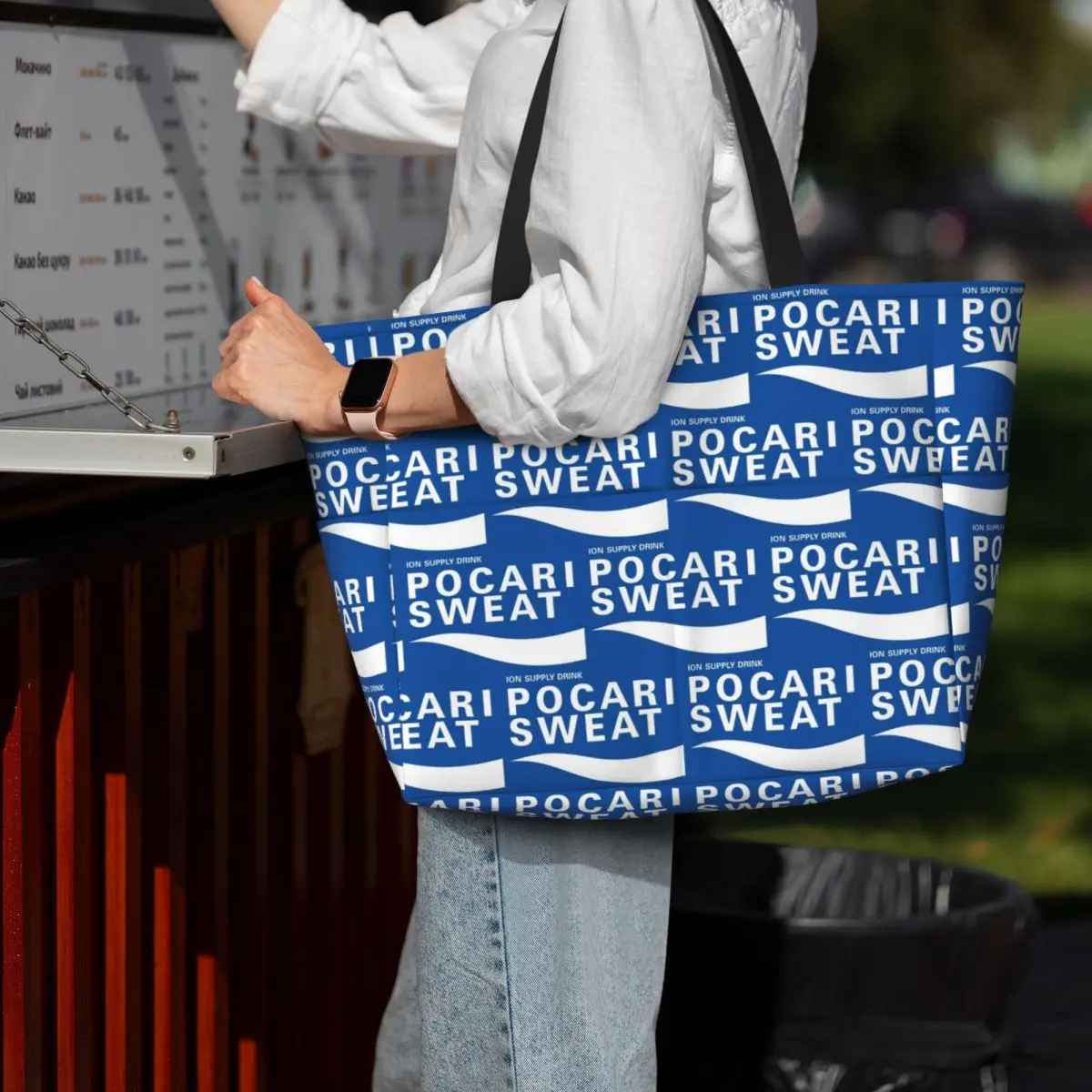 Just Some Pocari Sweat Merch S – Yoga Fitness Merch Bewertung und Preis