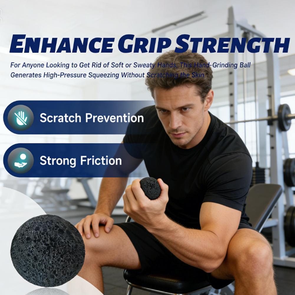 Natürlicher Lavastein Handgrif – Grip Strengthener Hand Bewertung und Preis