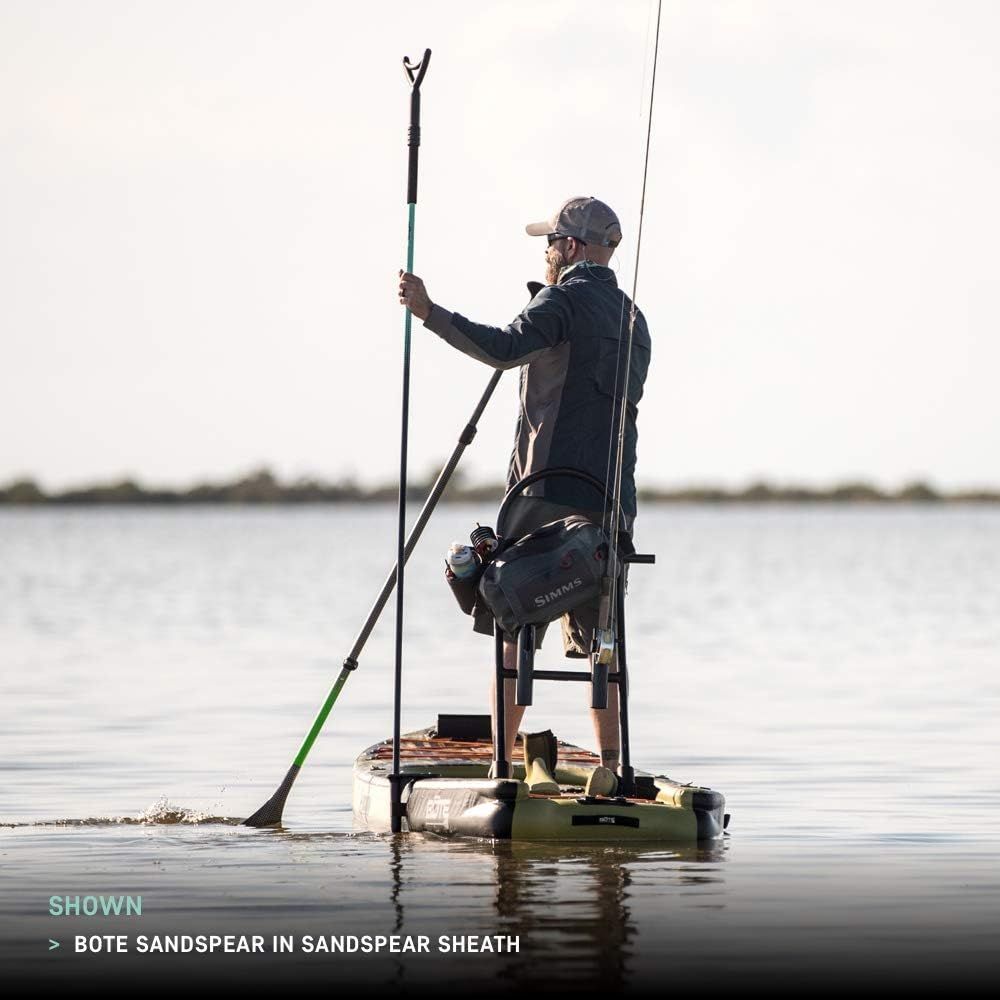 Paddleboard-Stützstange und Sc – Push Up Board Bewertung und Preis