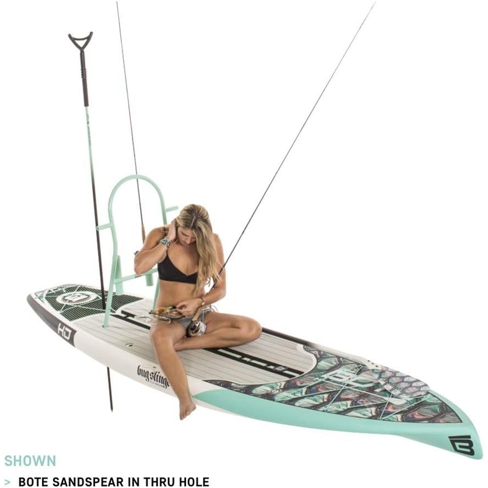 Paddleboard-Stützstange und Sc – Push Up Board Bewertung und Preis