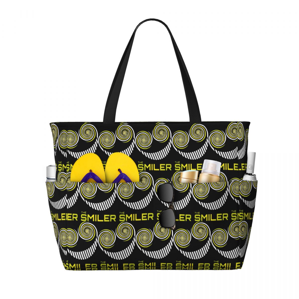 The Smiler Alton Towers Merch  – Yoga Fitness Merch Bewertung und Preis