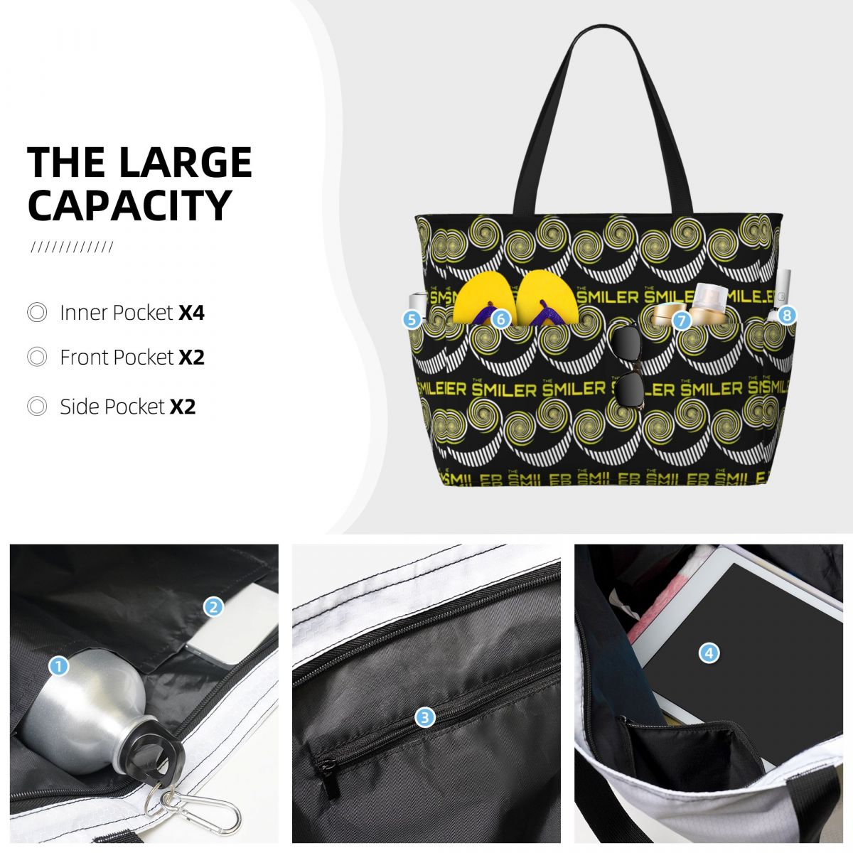 The Smiler Alton Towers Merch  – Yoga Fitness Merch Bewertung und Preis