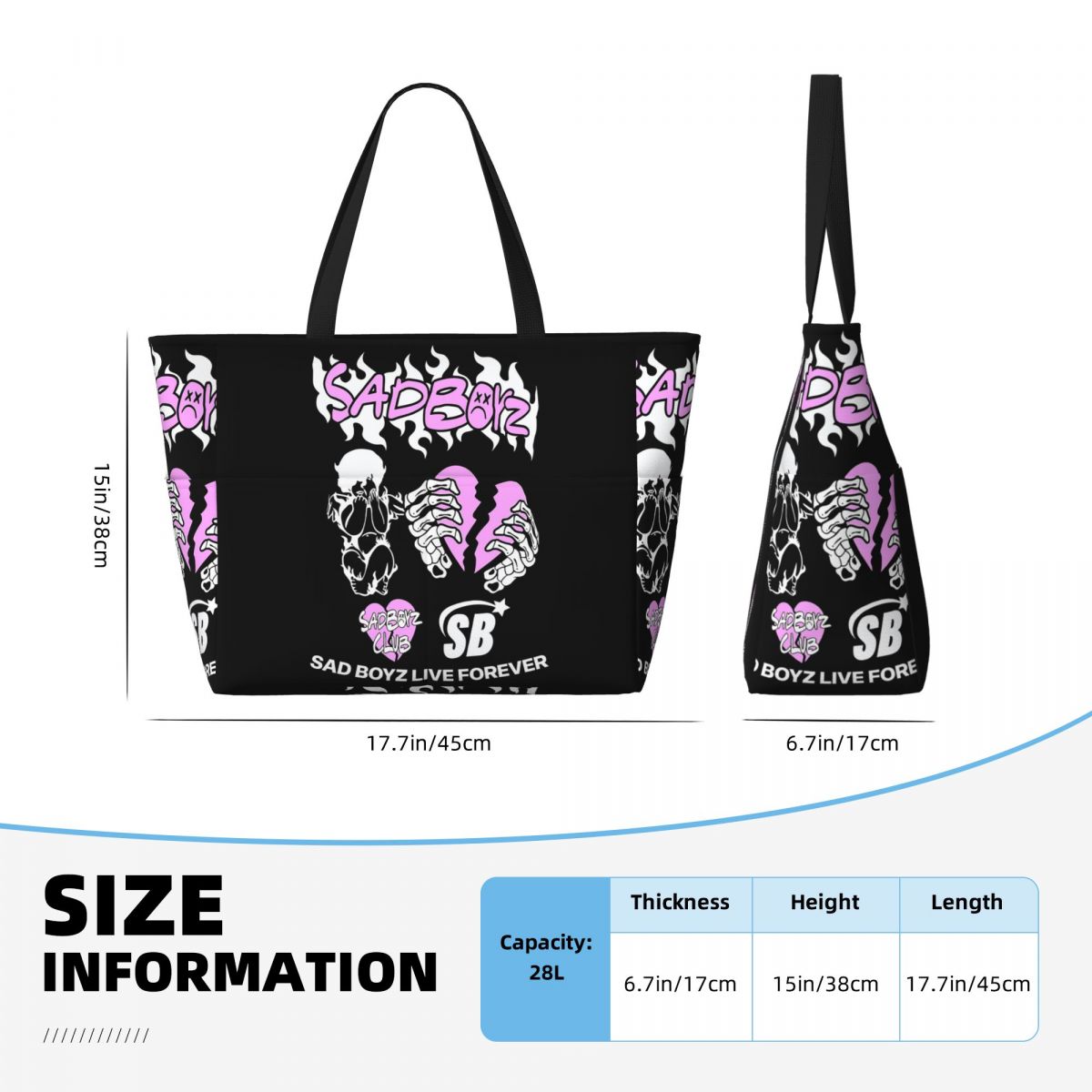 Junior H Merch Sad Boyz Strand – Yoga Fitness Merch Bewertung und Preis