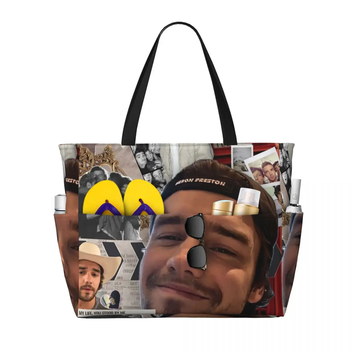 Liam Payne Photo Collage Stran – Yoga Fitness Photos Bewertung und Preis