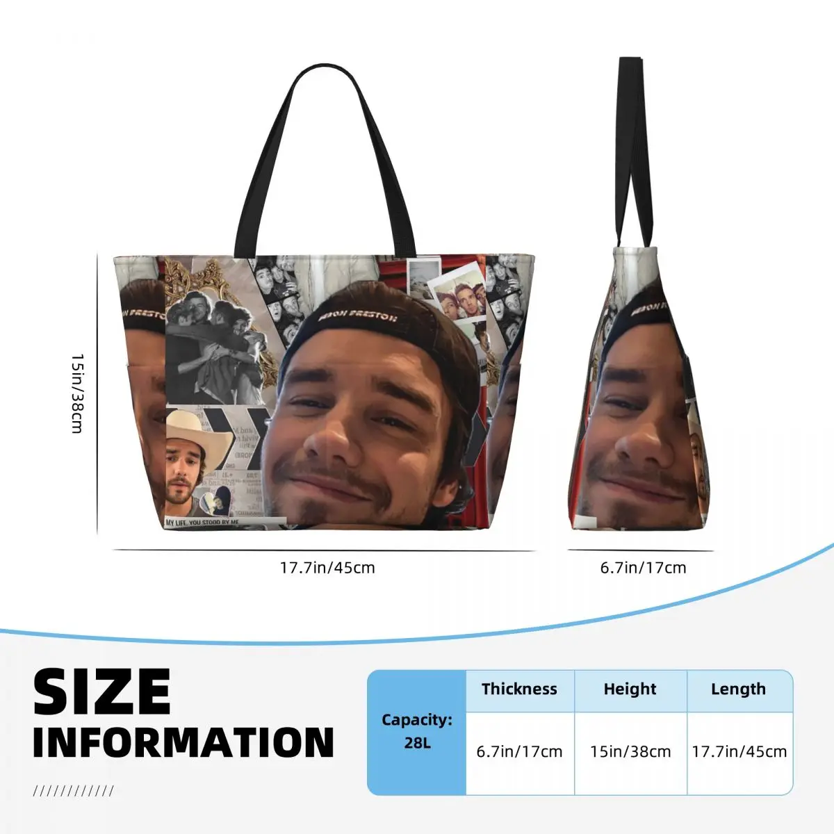 Liam Payne Photo Collage Stran – Yoga Fitness Photos Bewertung und Preis