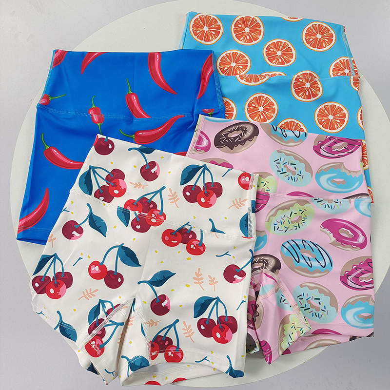 Schnell trocknende Yoga-Shorts – Yoga Fitness Training Bewertung und Preis