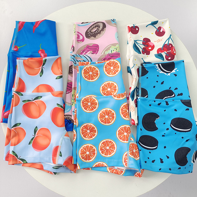 Schnell trocknende Yoga-Shorts – Yoga Fitness Training Bewertung und Preis