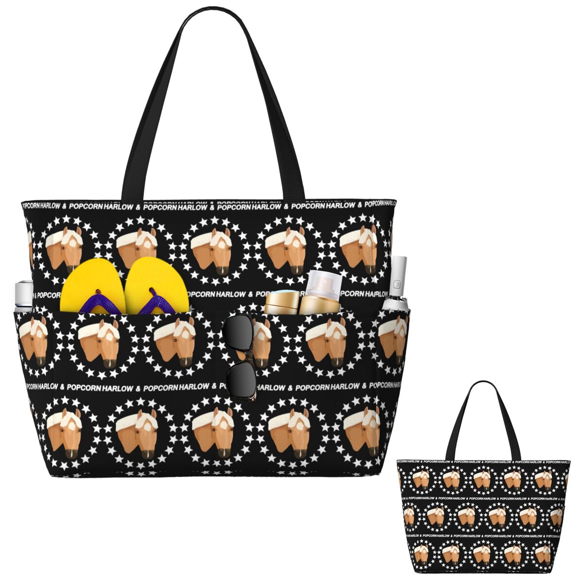 Harlow And Popcorn Merch Popco – Yoga Fitness Merch Bewertung und Preis
