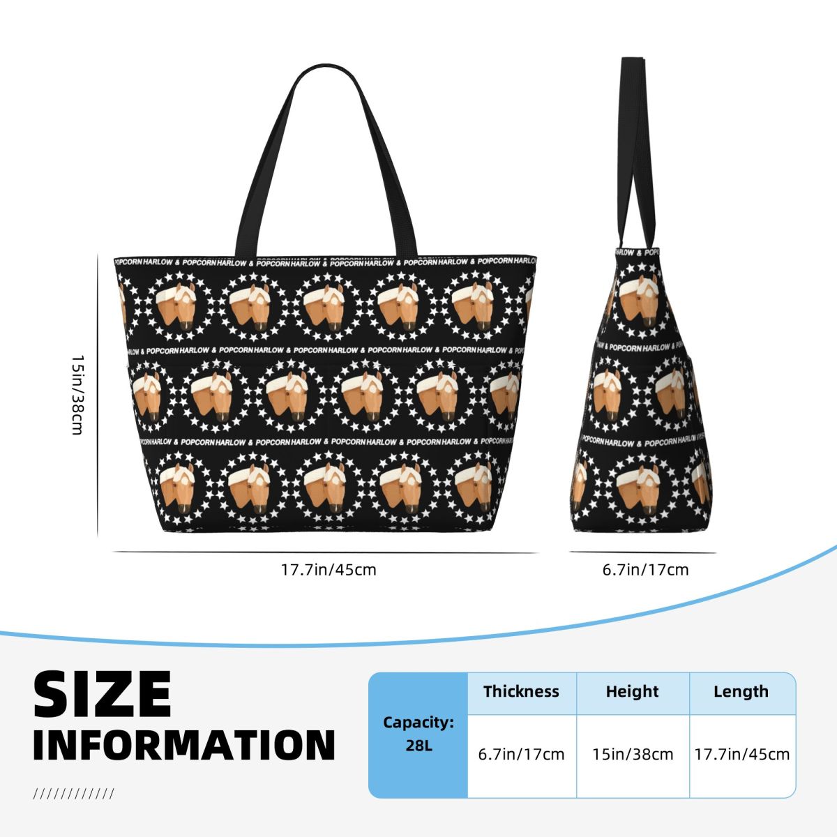 Harlow And Popcorn Merch Popco – Yoga Fitness Merch Bewertung und Preis