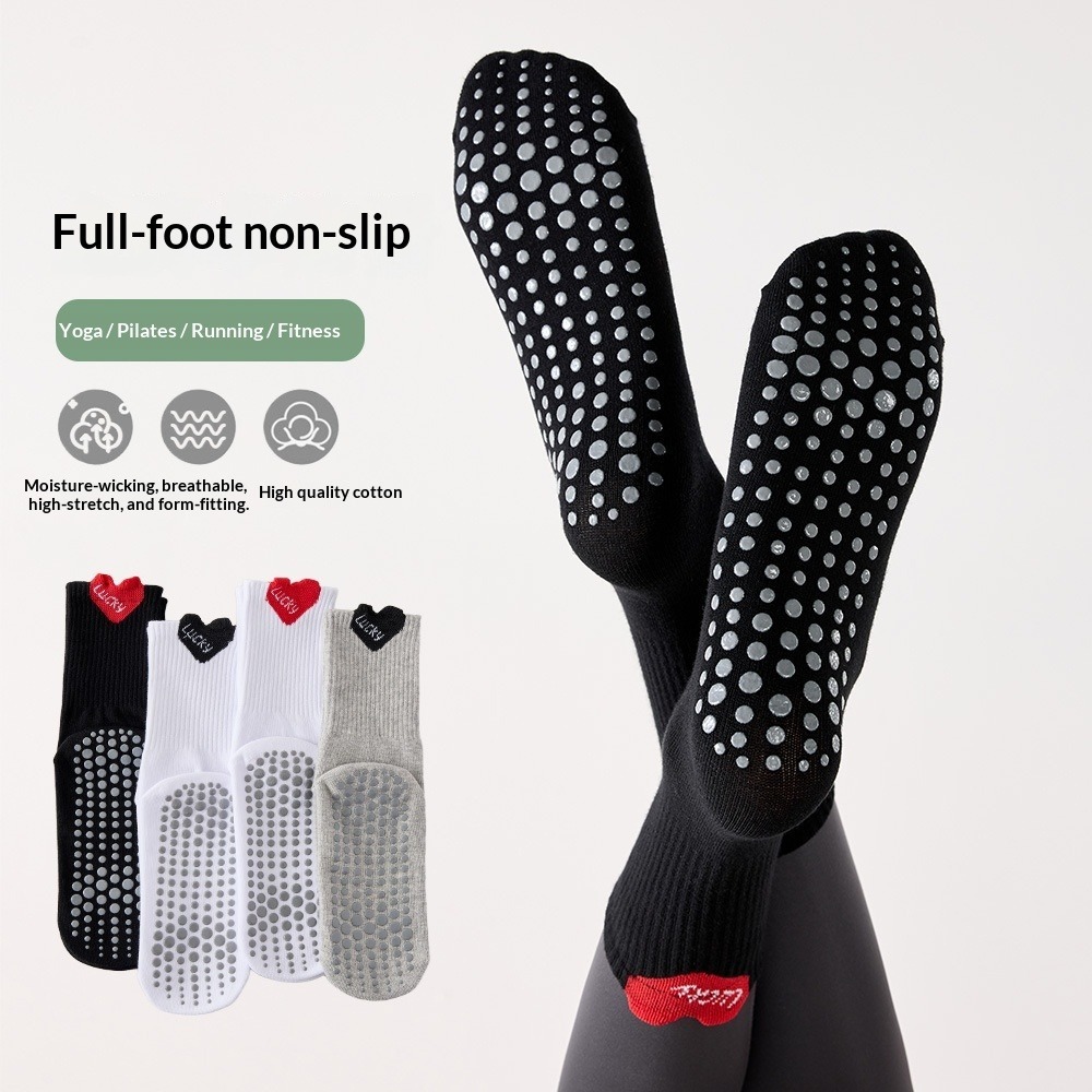 Damen Sportsocken bis zur Wade – Yoga Fitness Training Bewertung und Preis
