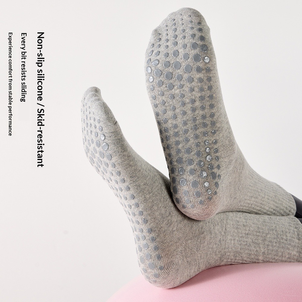 Damen Sportsocken bis zur Wade – Yoga Fitness Training Bewertung und Preis