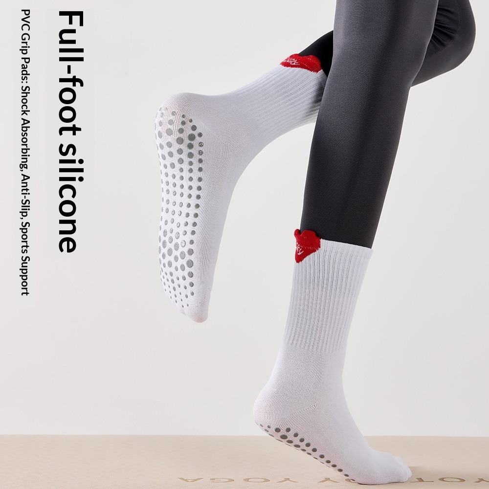 Damen Sportsocken bis zur Wade – Yoga Fitness Training Bewertung und Preis