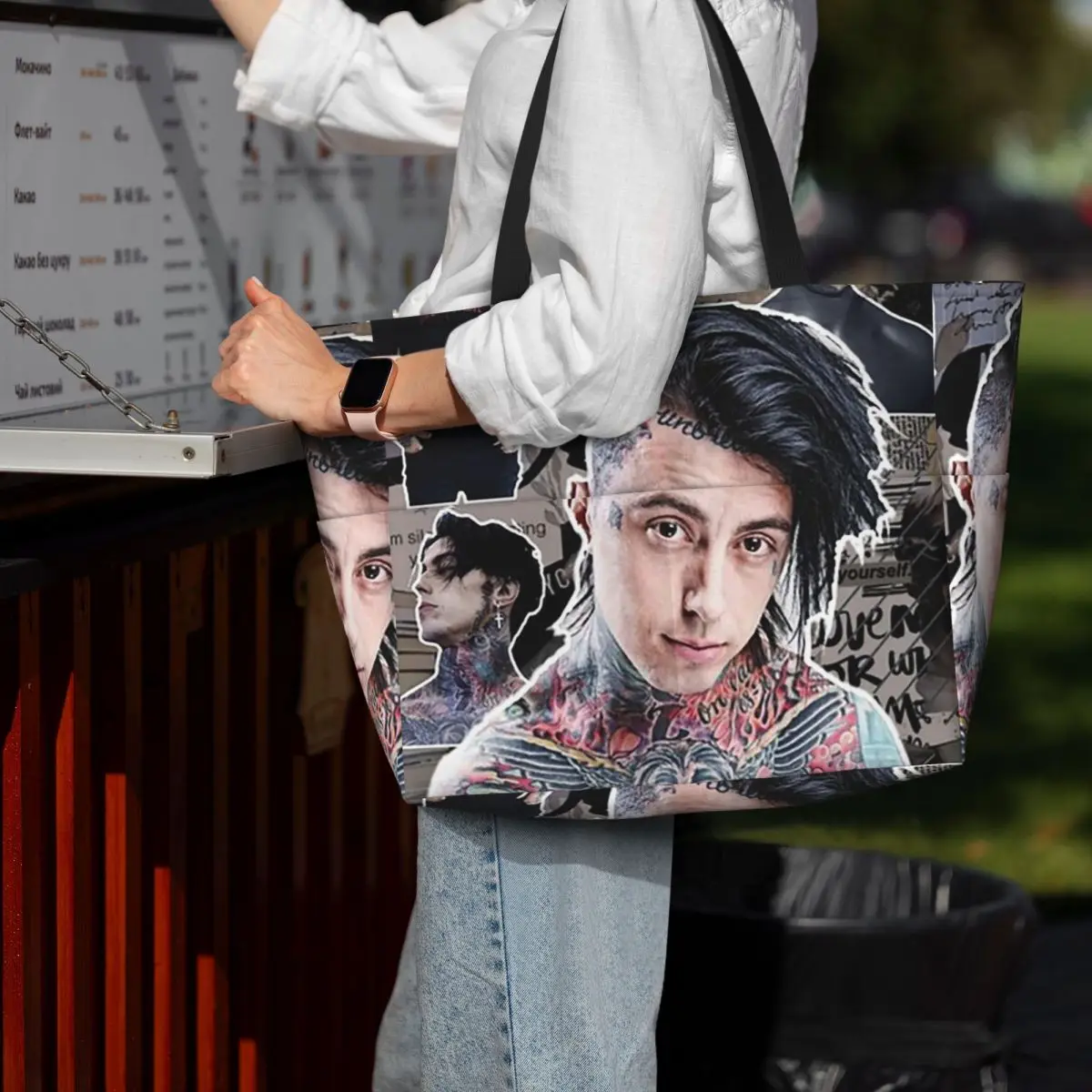 Ronnie Radke Fotocollage, hoch – Yoga Fitness Photos Bewertung und Preis