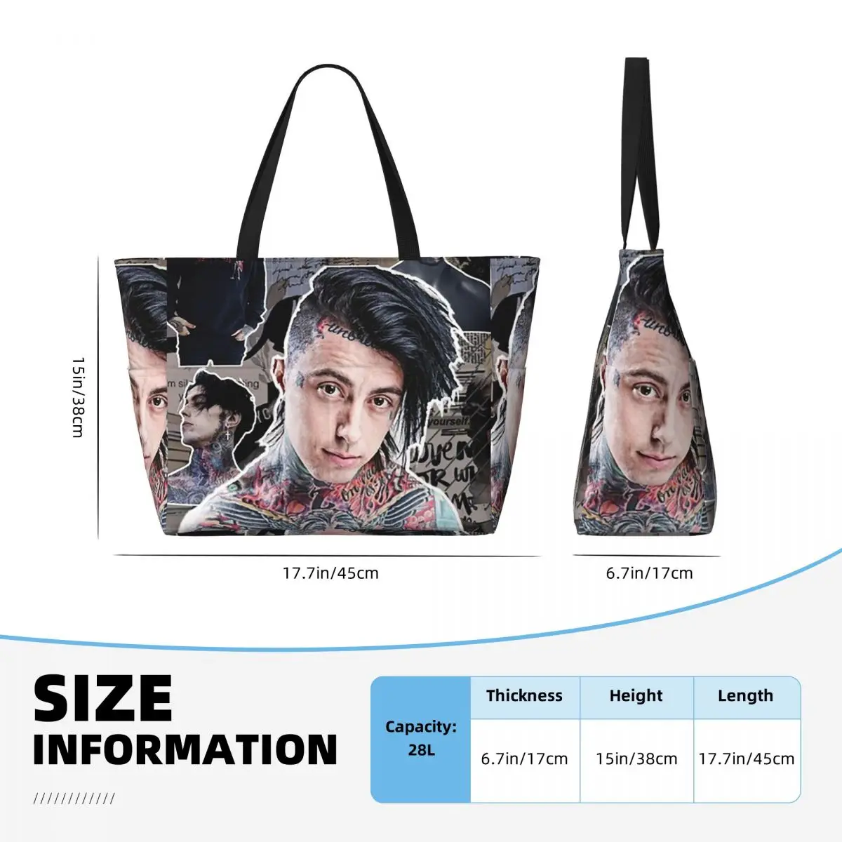 Ronnie Radke Fotocollage, hoch – Yoga Fitness Photos Bewertung und Preis