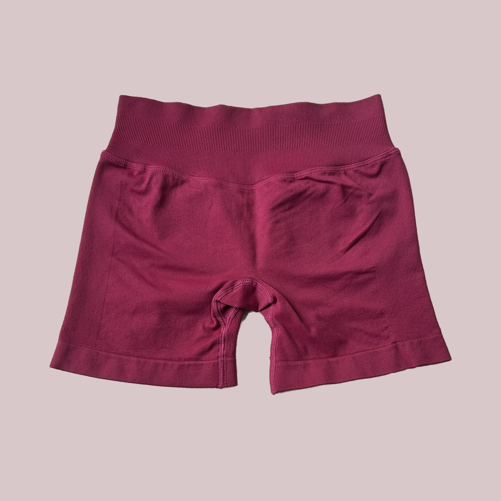Damen-Trainingsshorts, modisch – Yoga Fitness Training Bewertung und Preis