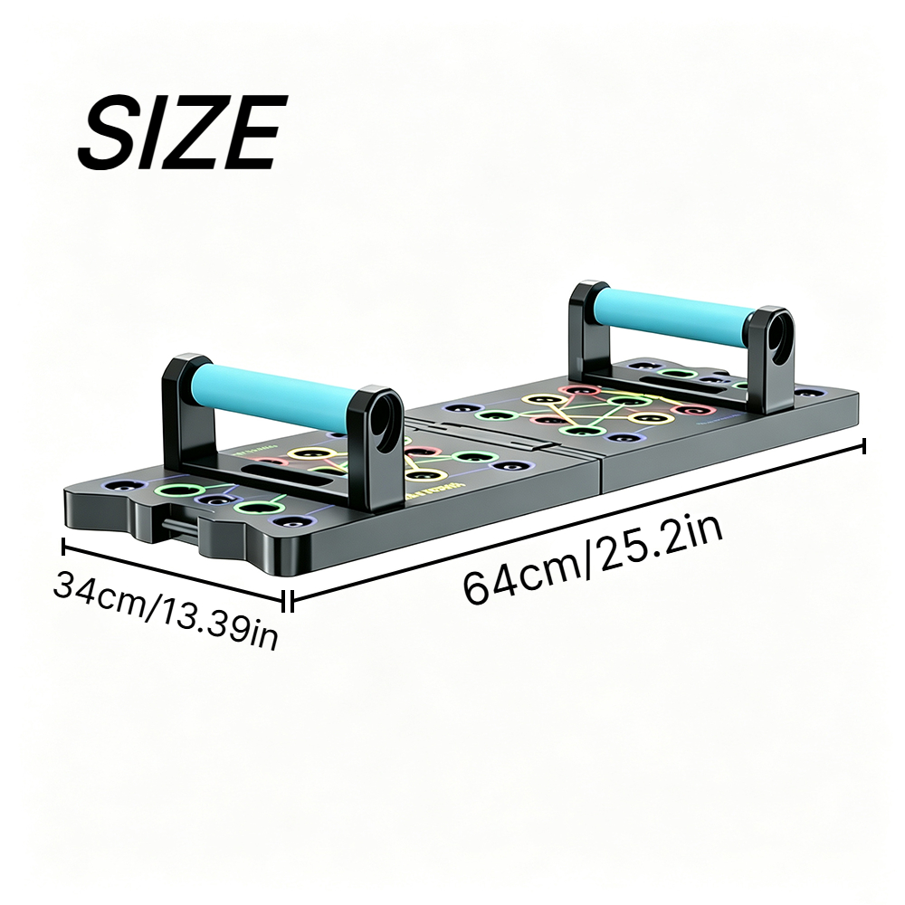 1 Set Multifunktionales, verdi – Push Up Board Bewertung und Preis