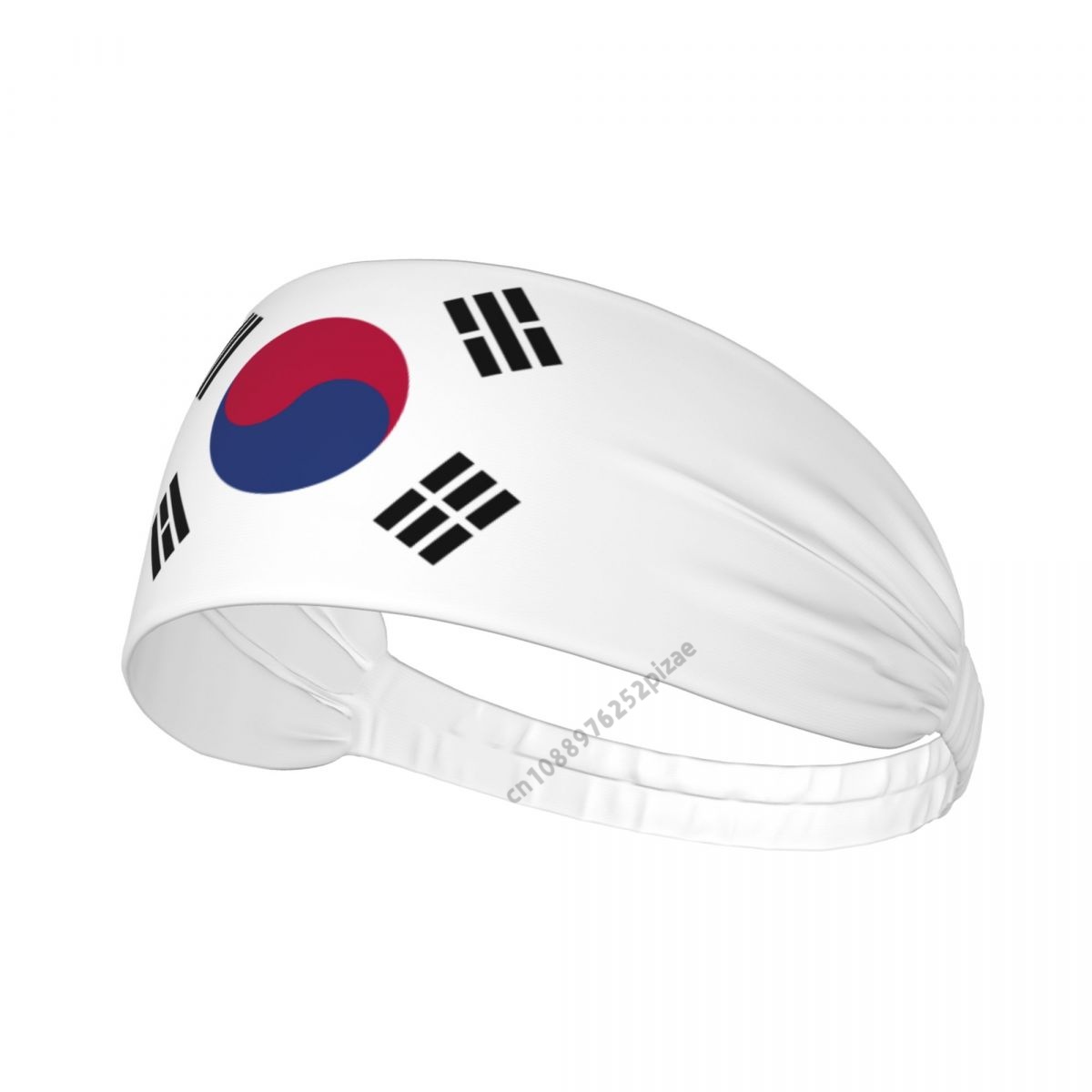Südkorea Flagge Männer Frauen  – Yoga Fitness Band Bewertung und Preis