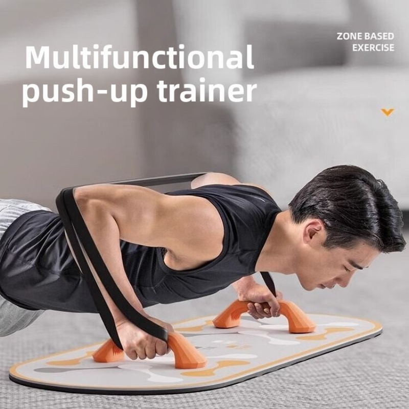 Multifunktionales Push-Up-Trai – Push Up Board Bewertung und Preis