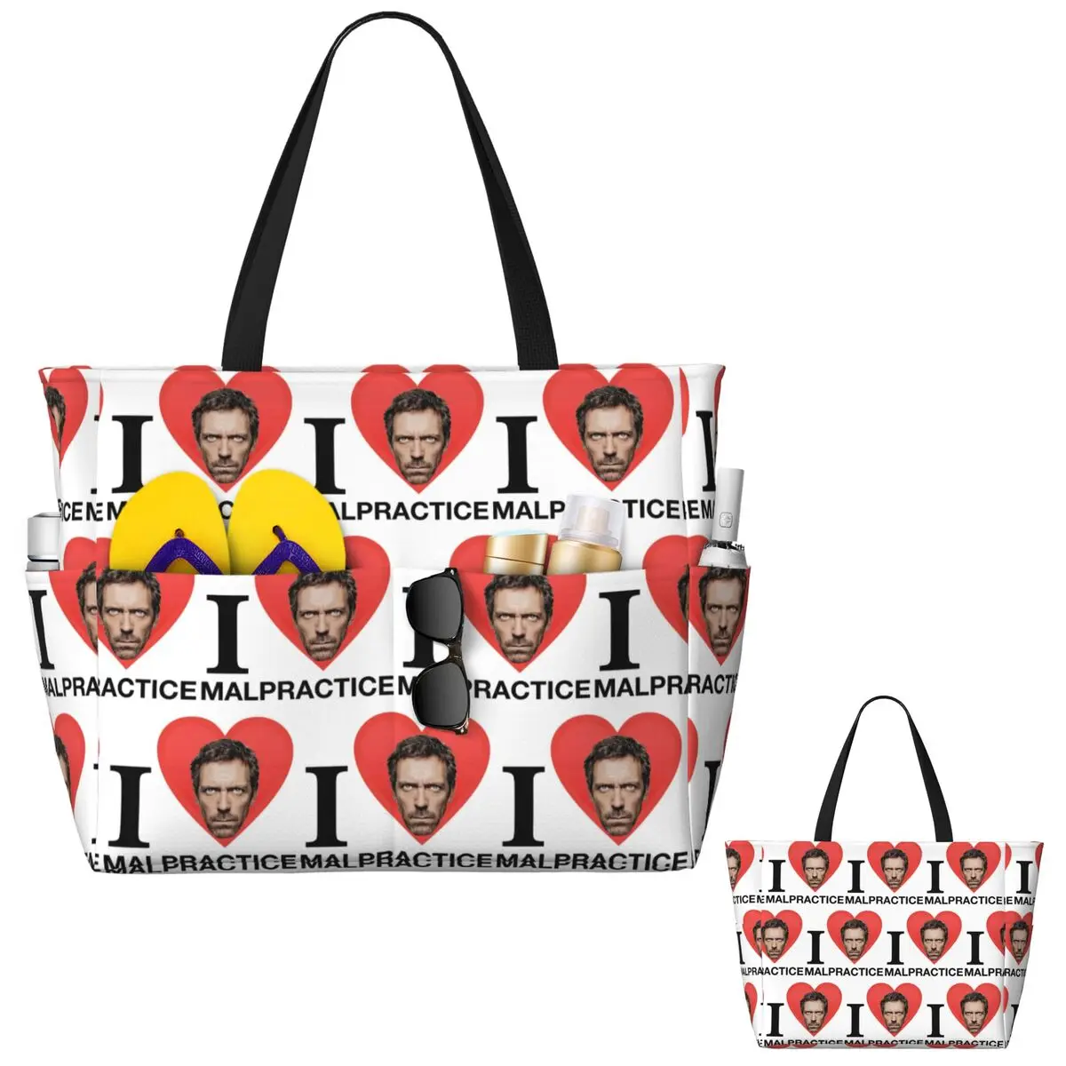 House MD Malpractice Enthusias – Yoga Fitness Merch Bewertung und Preis